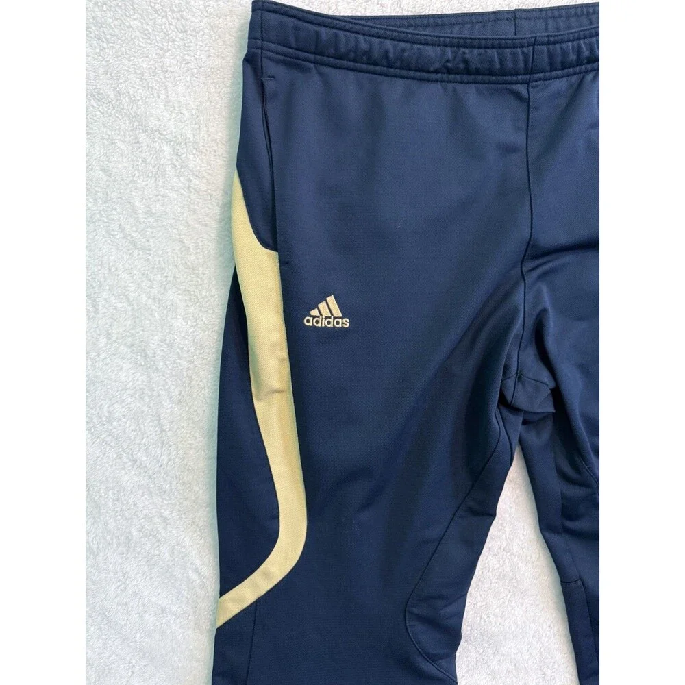 Notre Dame Fighting Irish Pants Mens M Adidas NCAA Football climalite